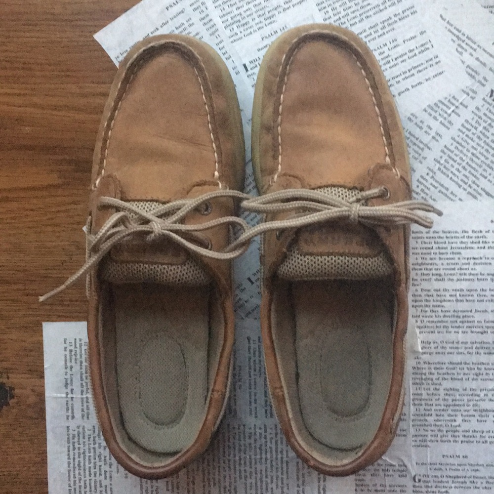 Sperry- Top Siders